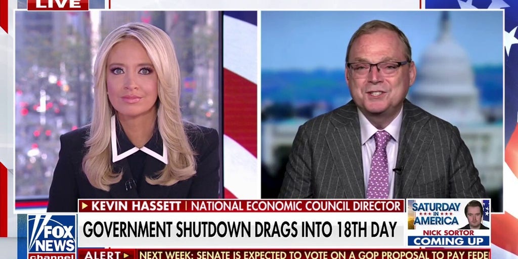 Democrats face GOP backlash for joining ‘No Kings’ protests amid government shutdown