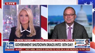 Democrats face GOP backlash for joining ‘No Kings’ protests amid government shutdown
