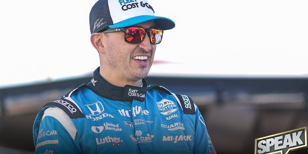 Graham Rahal reveals how he prepares for an INDYCAR race and what it takes to succeed | Speak