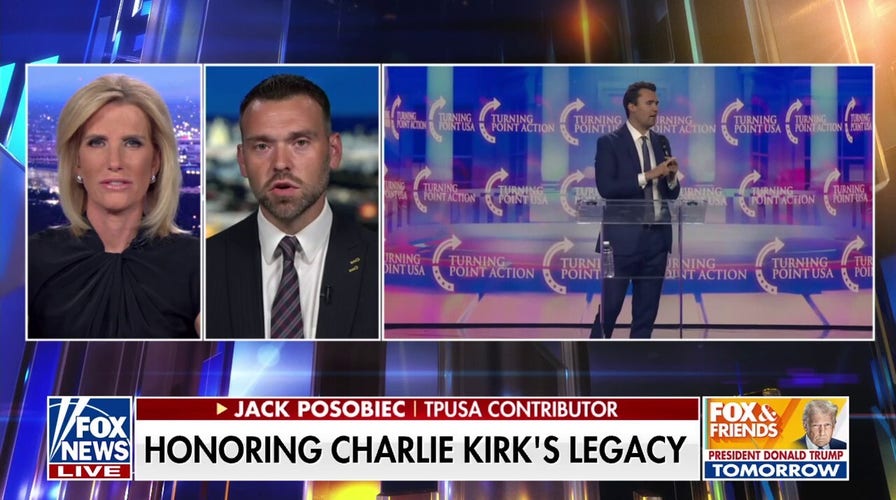 Friend of Charlie Kirk reveals what he put 'front and center' in his life
