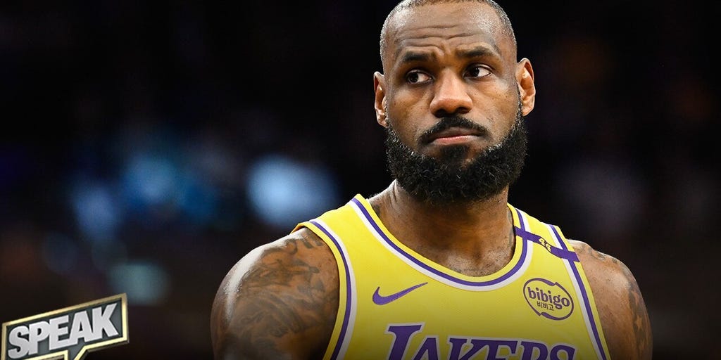 'LeBron isn’t an all-time Lakers great!’: Ric Bucher sparks heated debate | Speak