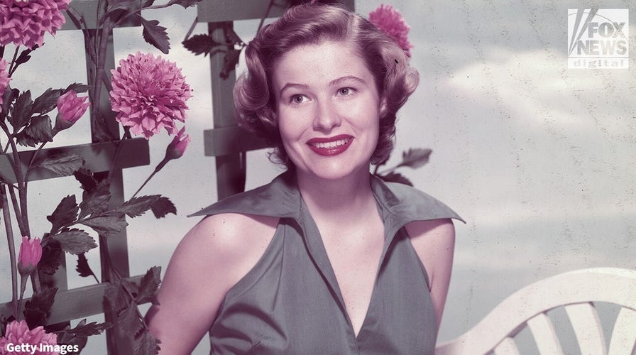 ‘Sunset Boulevard’ star Nancy Olson Livingston recalls 'daring script,' meeting Marilyn Monroe and Walt Disney