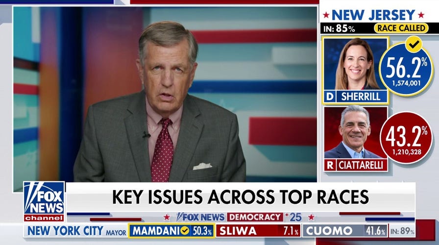 Breaking down the key takeaways from nationwide election results