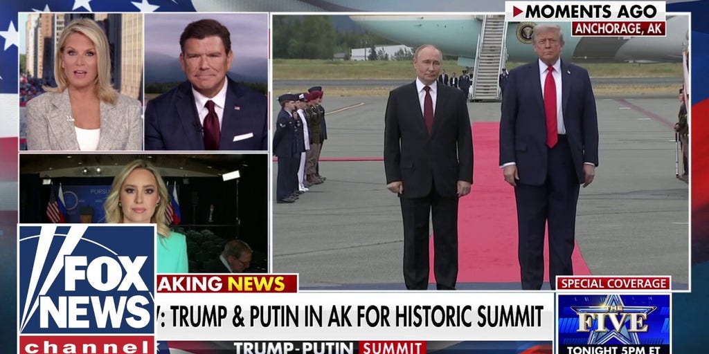 If the meeting with Putin is successful, Trump's goal is to have another, including Zelenskyy