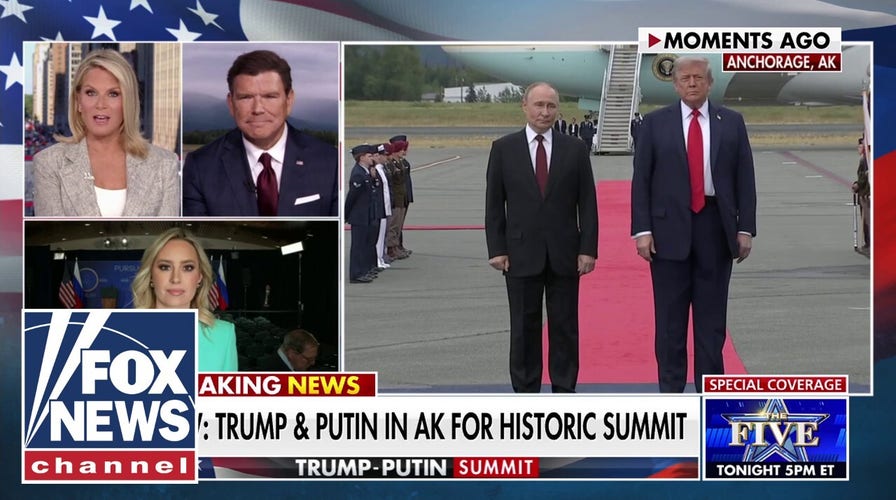  If the meeting with Putin is successful, Trump's goal is to have another, including Zelenskyy