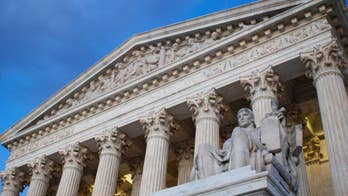 Fight to replace Scalia spells trouble for some senators