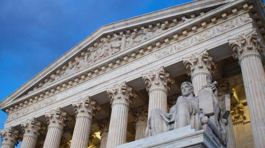 Fight to replace Scalia spells trouble for some senators