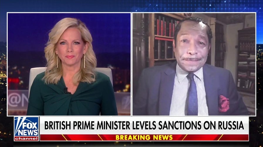 Lord John Taylor: NATO to blame for European reliance on Russian oil and gas