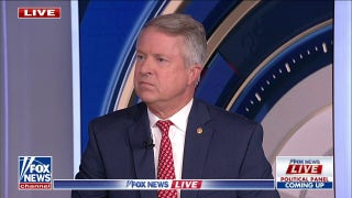 'Where there's smoke, there's fire': Sen. Roger Marshall sounds off on Biden impeachment inquiry - Fox News