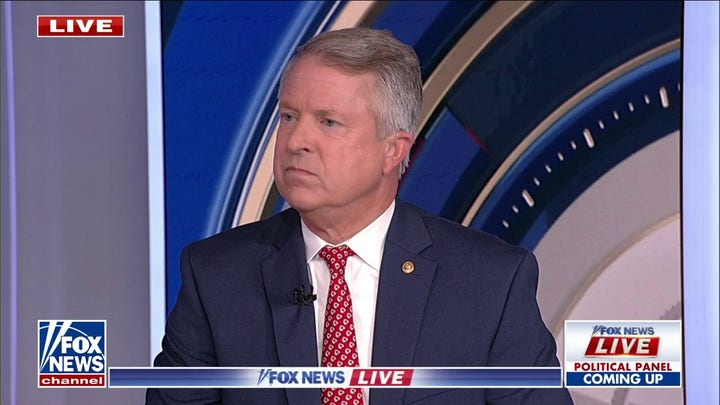 'Where there's smoke, there's fire': Sen. Roger Marshall sounds off on Biden impeachment inquiry