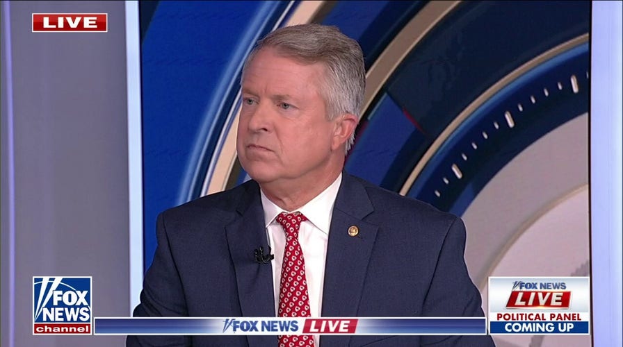Where theres smoke, theres fire: Sen. Roger Marshall sounds off on Biden impeachment inquiry