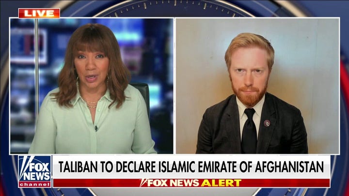 Rep. Meijer on Taliban takeover of Kabul: ‘We should have never gotten to this point to begin with’