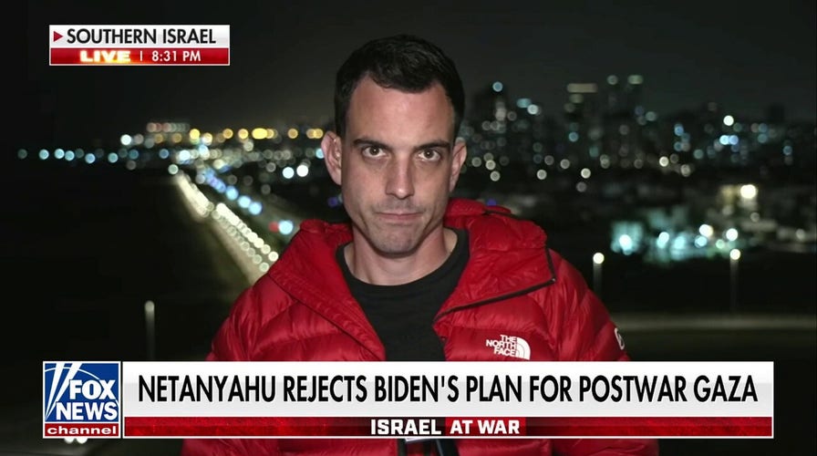 Bodies of two Israeli hostages found in Gaza