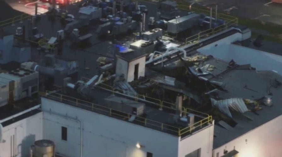 Explosion at Seqens/PCI Synthesis plant in Newburyport