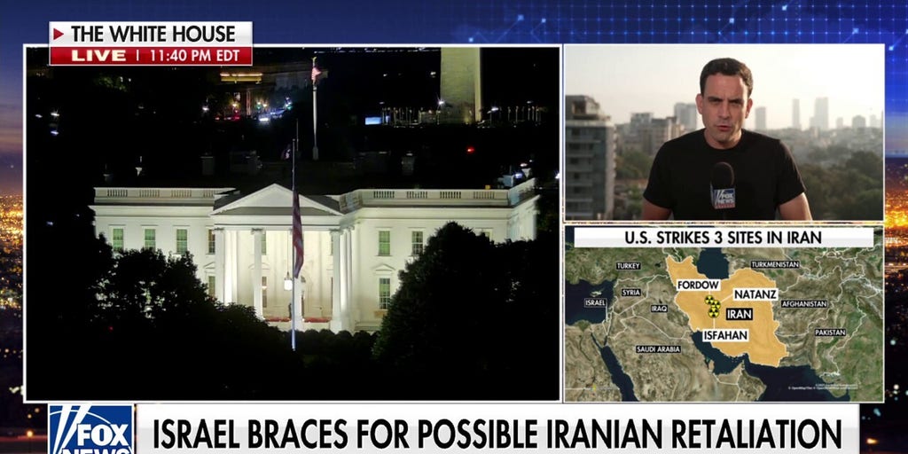 Iran's Response to US Strikes
