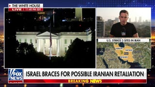 Israel prepares for possible Iranian retaliation amid Middle East conflict