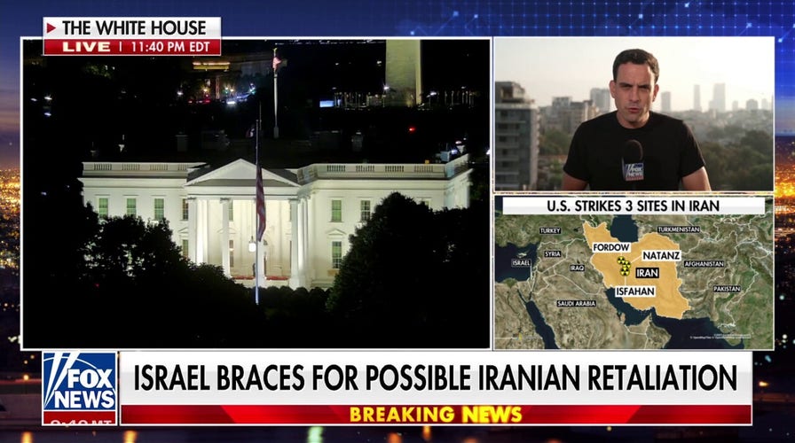  Israel prepares for possible Iranian retaliation amid Middle East conflict