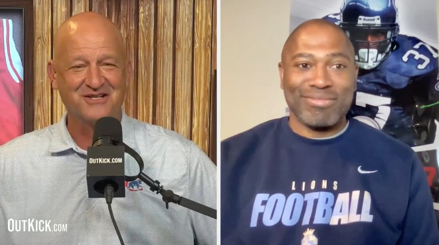 Shaun Alexander Reacts To Kalen DeBoer Extension | Don't @ Me w/Dan Dakich