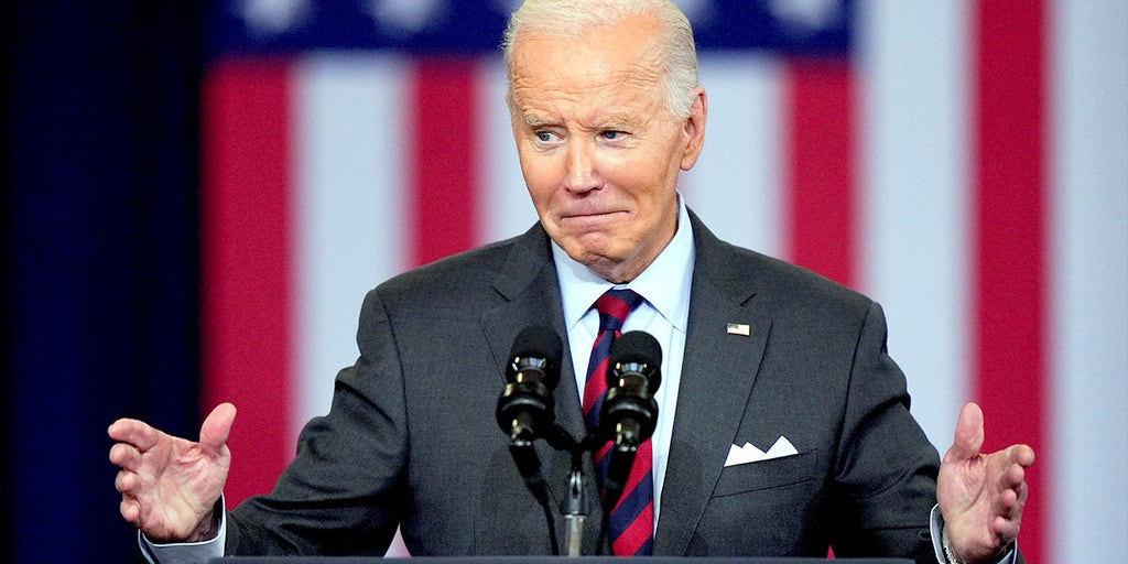 WATCH LIVE: Biden speaks at campaign event in swing state