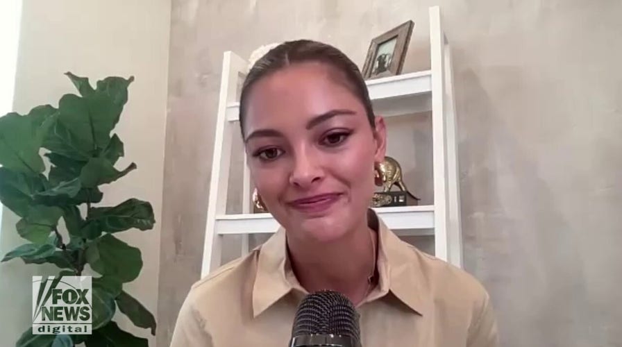 Demi Tebow reveals how she moved past 'Miss Universe' and charted a new path