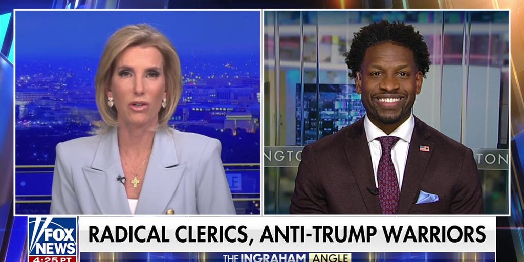 Pastor Lorenzo Sewell: Bishop who called out Trump had an opportunity to preach the Gospel, and used it for spiritual malpractice