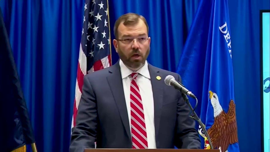WATCH: Trump DOJ vows to pursue ‘every single’ voting violation after NJ roll shocker