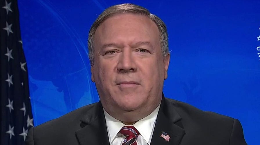Sec. Pompeo: US needs to hold China’s Communist Party accountable to prevent pandemic happening in future