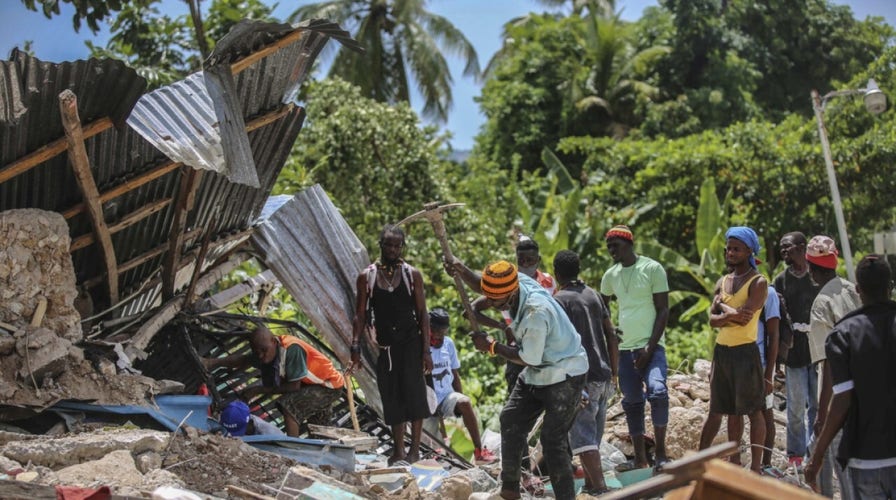 Haiti in need of shelter, COVID prevention tools: Care.org adviser