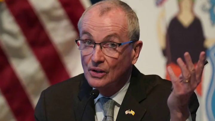 NJ Gov. Phil Murphy under fire for spending COVID funds on SUVs to carry around state officials