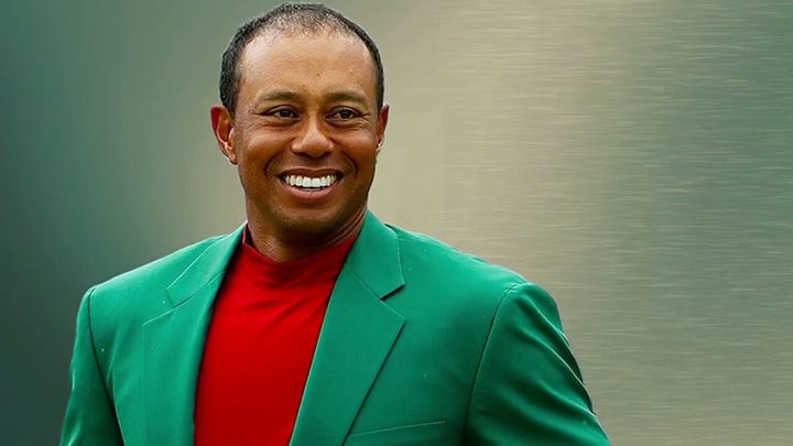 Bret Baier previews the 2023 Masters at Augusta National