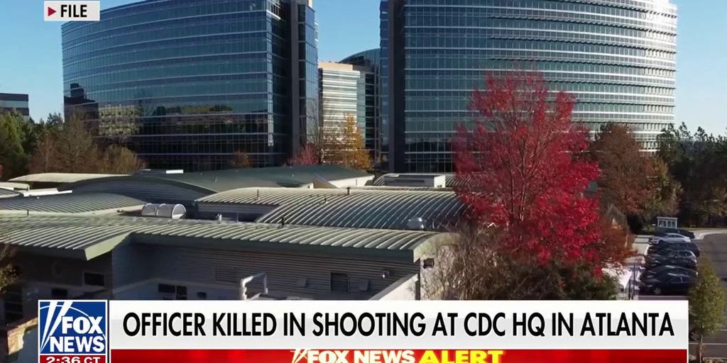 Details emerge after officer killed in shooting at CDC HQ in Atlanta ...