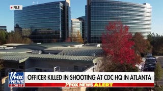 Details emerge after officer killed in shooting at CDC HQ in Atlanta