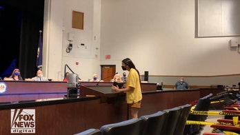 Fairfax County student proves concerned parents’ point about explicit material