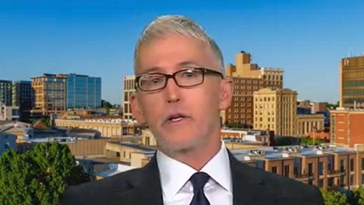 Trey Gowdy: The irony of Democrats wanting to jail Roger Stone is inescapable