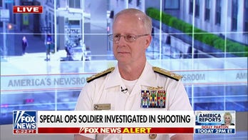 Navy admiral warns of uptick in foreign nationals trying to infiltrate US military bases