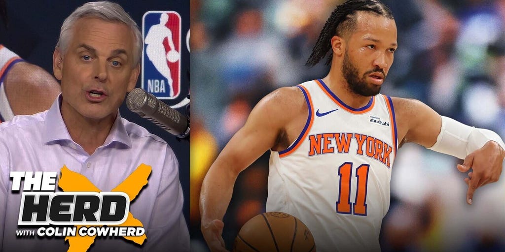 Knicks ‘clearly better’ in Game 1 vs. Spurs, Can Jalen Brunson be slowed down? | The Herd