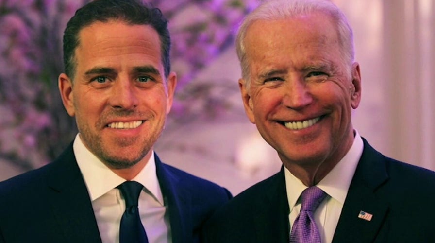 Thiessen: Media lets Biden get away with dismissing Hunter allegations