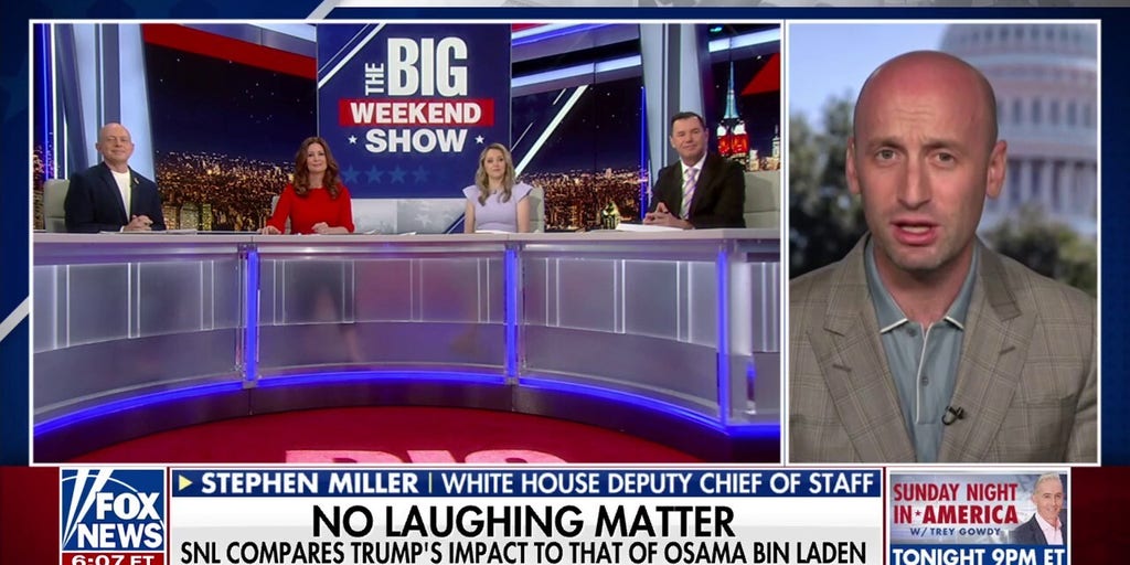 Democratic Party has 'spewed lies' about Trump: Stephen Miller