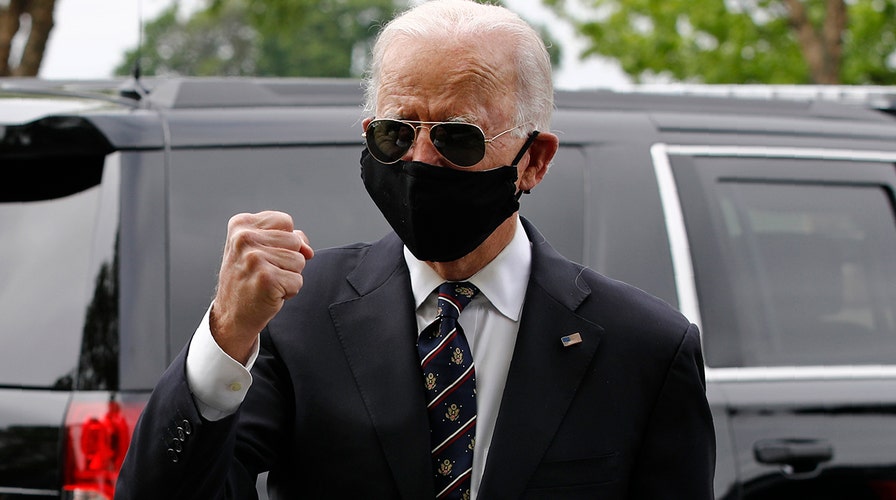 Is Biden setting himself up for failure in Middle America by embracing the far left of his party?