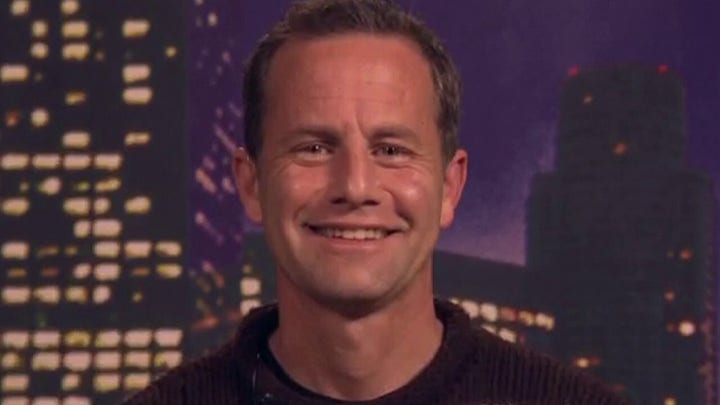 Kirk Cameron holds second protest to sing Christmas carols