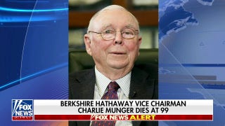 Berkshire Hathaway Vice Chairman Charlie Munger dead at 99 - Fox News