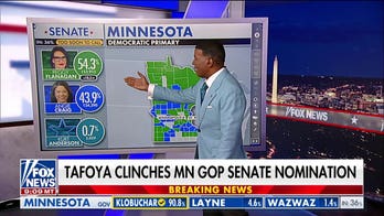 Tafoya clinches MN GOP Senate nomination