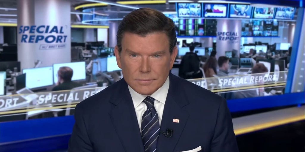 Coming up on Thursday, Nov. 21 edition of 'Special Report'