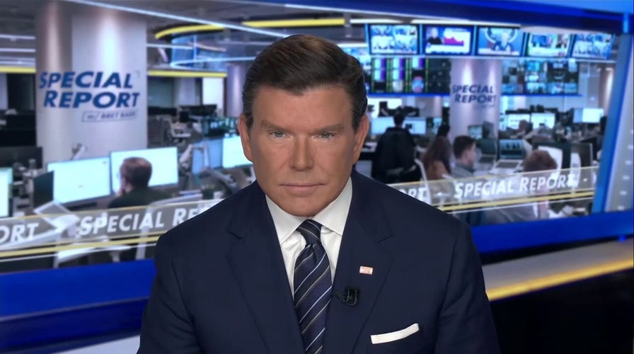 Coming up on Thursday, Nov. 21 edition of 'Special Report'