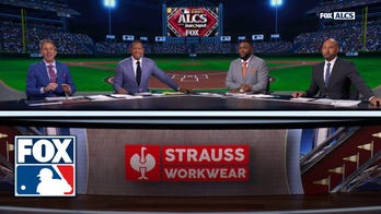 INSTANT REACTION 🚨 Derek Jeter, Alex Rodriguez & David Ortiz react to Blue Jays win over Mariners in Game 7