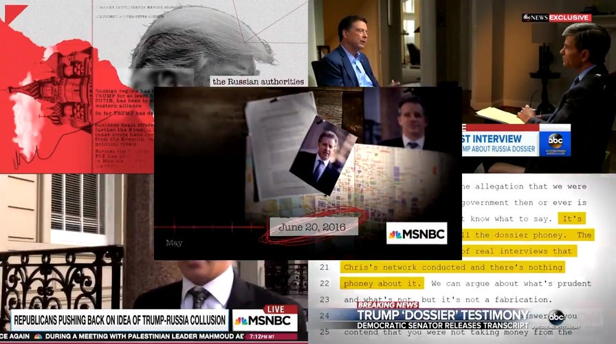Critical new look at media coverage of Russian collusion investigation