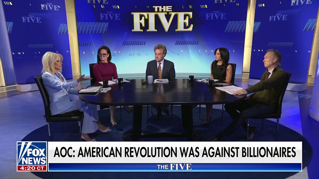 Kennedy: The presidency ‘isn’t enough’ for AOC