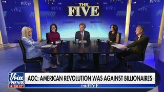 Kennedy: The presidency ‘isn’t enough’ for AOC