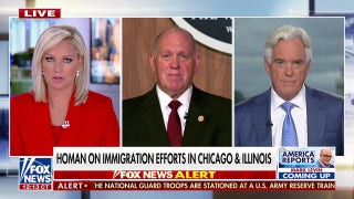 Pritzker ‘hates Trump’ more than he cares about Chicago: Homan
