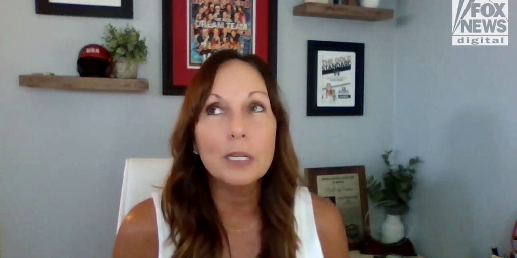 US softball legend Leah Amico speaks out on MLB Pride Night caps controversy